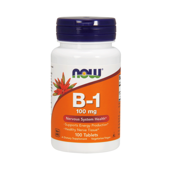 Vitamina B1 100 MG