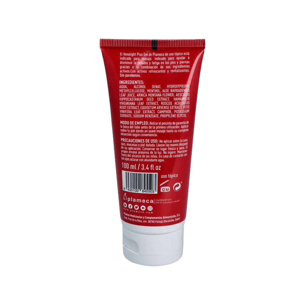 Venalight plus gel - Imagen 2