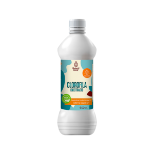 Extracto de Clorofila 600 ml