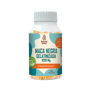 Maca Negra Gelatinizada 1000MG