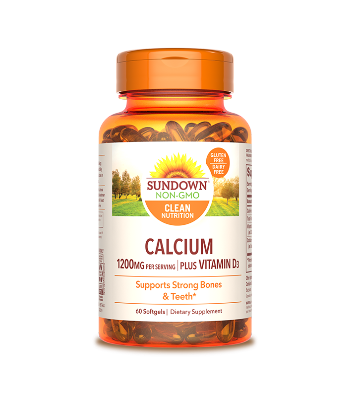 Calcio 1200 + Vit D3
