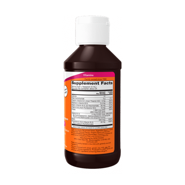 Ultra B12 5,000 MCG Líquida - Imagen 2