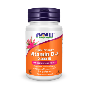 Vitamina D3 - 2000 IU