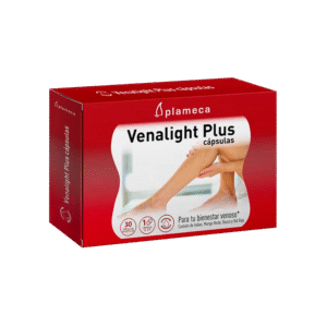 Venalight Plus - 30 Cápsulas