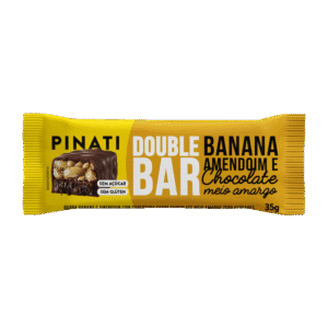 Pinati Double Bar Banana - 35 g