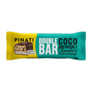 Pinati Double Bar Coco - 35 g