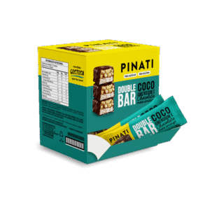 Pinati Double Bar Coco - Pack 32 uds.