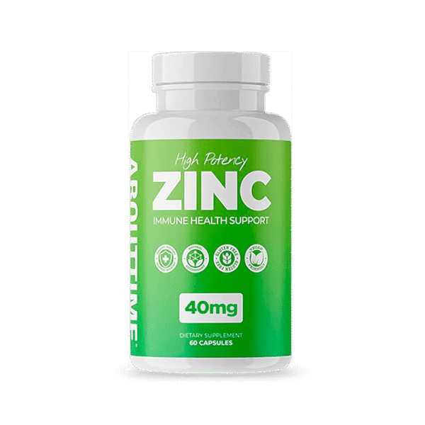 Citrato de Zinc 40 mg