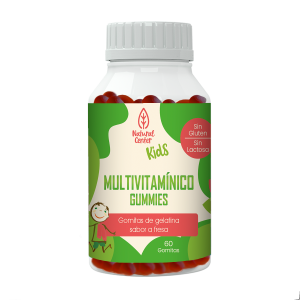 Kids Multivitamínico Gummies - 60 Gomitas