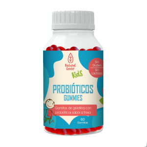 Kids Probiótico Gummies - 60 Gomitas