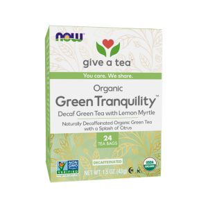 Green Tranquility Tea – 24 Bags