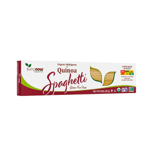 Multigrain & Quinoa Spaghetti – Pasta Organic