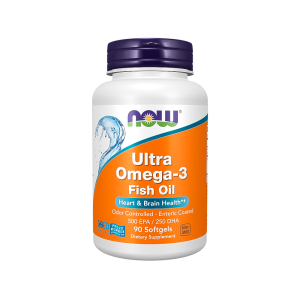 Ultra Omega-3 Fish Oil