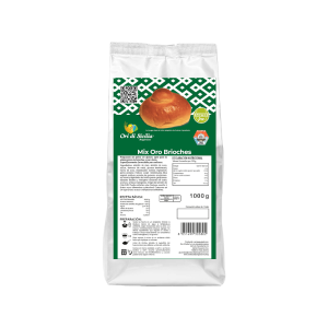 Harina Mix Oro Brioche - 1 Kg
