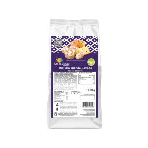 Harina Mix Oro Grande Levado - 1 Kg