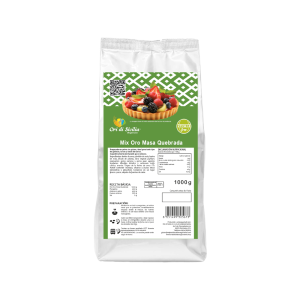 Harina Mix Oro Masa Quebrada - 1 Kg