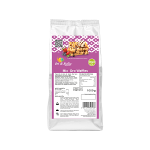 Harina Mix Oro Waffle - 1 Kg