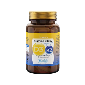 Vitamina D3 + K2