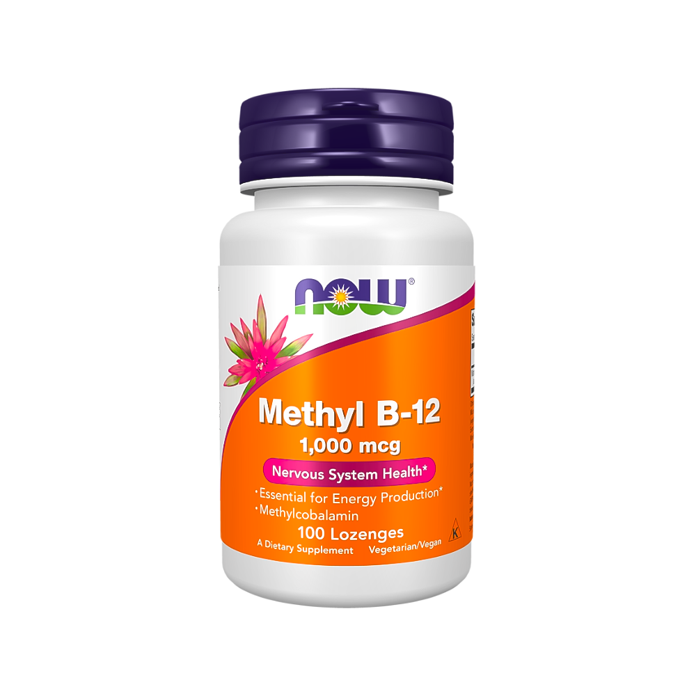 Methyl B-12 1,000 mcg