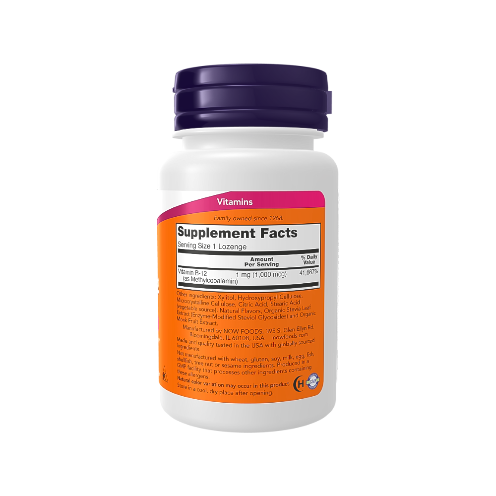 Methyl B-12 1,000 mcg - Imagen 2