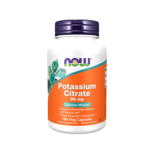 Citrato de Potasio 99 mg